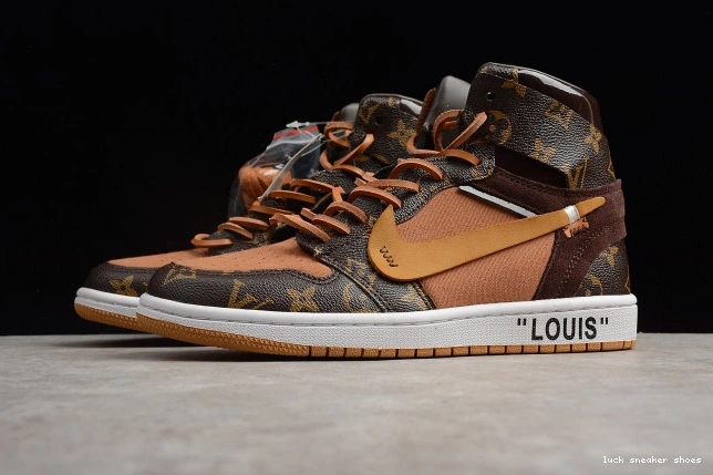 Rep LUCY AQ0818-158 1 Jordan Air OW x AJ1 Off-Louis 0801